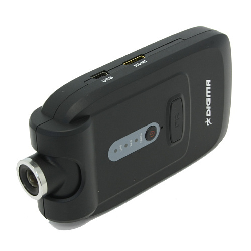 Автомобильный видеорегистратор Digma DVR-106G