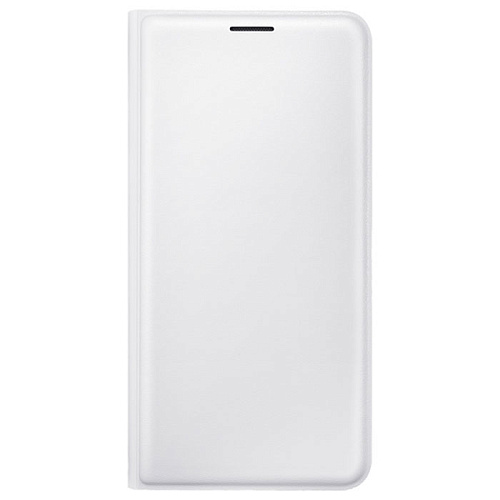 Чехол для Samsung Galaxy J5 (2016) SM-J510FN Flip Wallet белый 