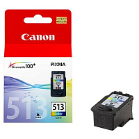 Картридж Canon CL-513 Color для Pixma MP240/MP260/MP480