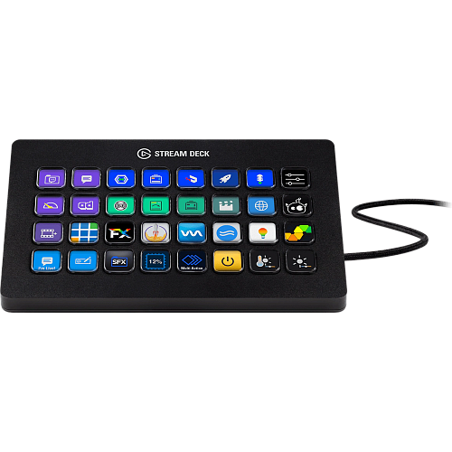 Панель для стриминга Elgtato Stream Deck XL