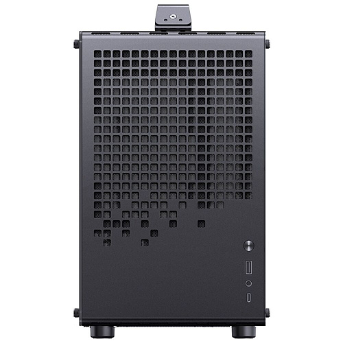 Корпус MicroATX Minitower JONSBO Z20 Black