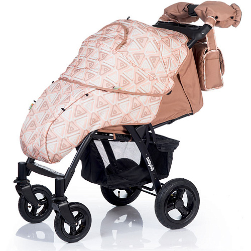 Прогулочная коляска Babyhit Travel Air (Beige)