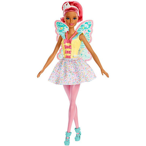 Кукла Mattel Barbie Волшебная Фея FXT03