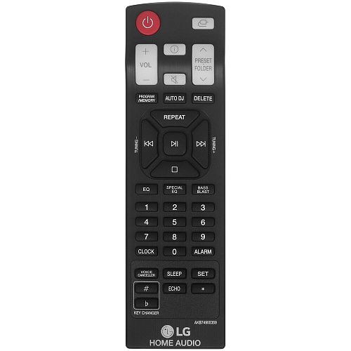 Портативная bluetooth-колонка LG Xboom CJ44 480W