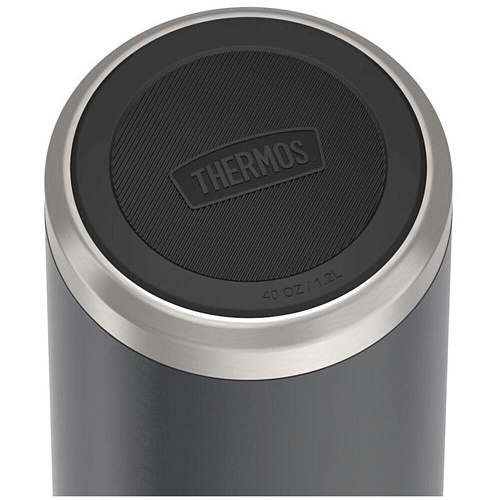 THERMOS Термос IS-212 GT, гранит, 1,2 л.