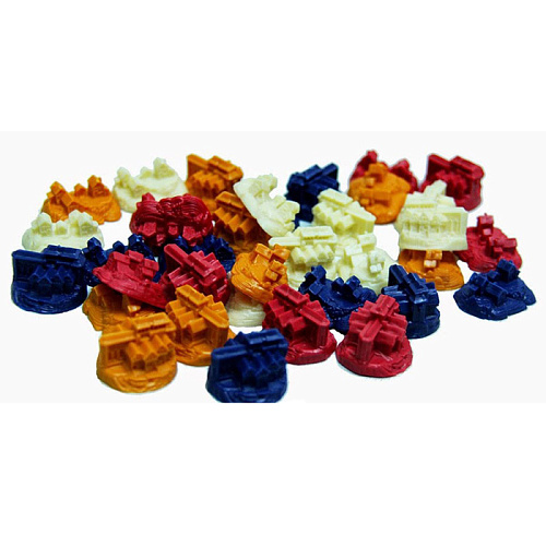 Настольная игра Hobby World Колонизаторы Catan (4-е рус. изд.) 1576
