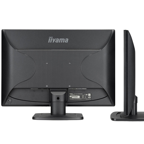 Монитор 22" Iiyama ProLite E2280WSD-B1 TN LED 1680x1050 5ms VGA DVI