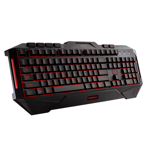 Игровой комплект Asus Cerberus Keyboard and Mouse Combo Black