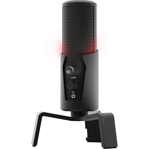 Микрофон  Ritmix RDM-290 USB Black