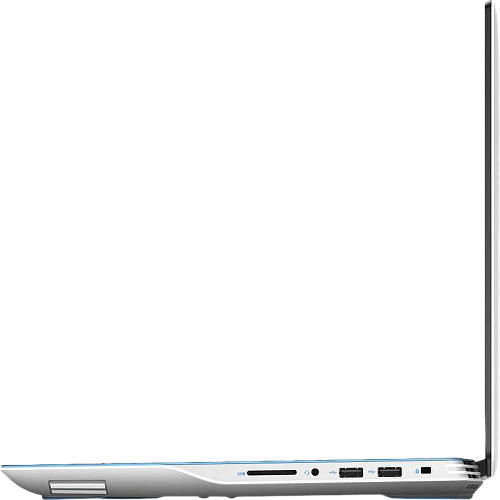 Ноутбук Dell G3 15 3500 Gaming Core i5 10300H/8Gb/512Gb SSD/NV GTX1650 Ti 4Gb/15.6" FullHD/Win10 White