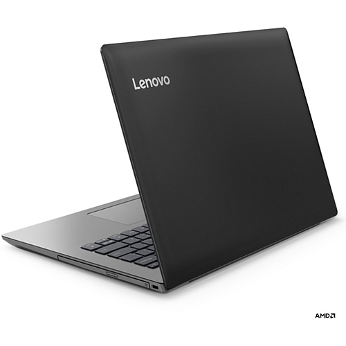 Ноутбук Lenovo IdeaPad 330-15ARR AMD Ryzen 3 2200U/8Gb/500Gb/15.6"FullHD/DOS Black