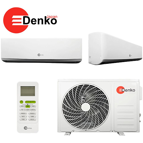 Сплит-система Denko DU-07 TCL