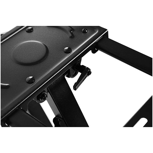 Кронштейн наклонно-поворотный Ultramounts UM913 37-90' до 75кг Vesa до 800x400 black