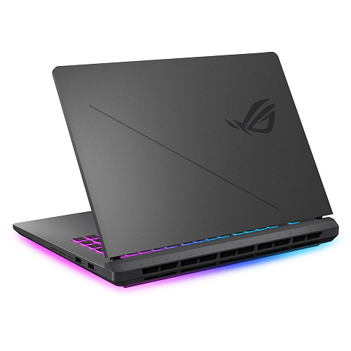 Ноутбук ASUS ROG Strix G16 G615LW-S5080 Core Ultra 9 275HX/32Gb/1Tb SSD/NV RTX5080 16Gb/16" WQXGA/DOS Grey