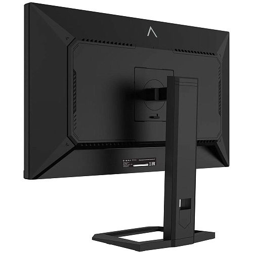 Монитор 27" Digma Pro Action S DM27SP06 IPS 2560x1440 1ms HDMI, DisplayPort Black