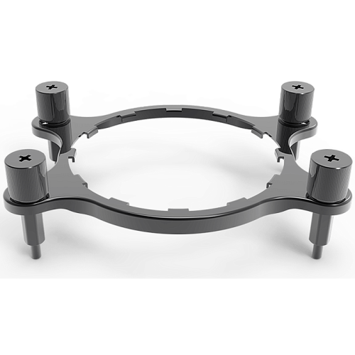 Охлаждение CPU Upgrade Kit NZXT RKA4-RL-KRX62-02 для разъема процесора AM4 (для Kraken X31/41/61/42/52/62)