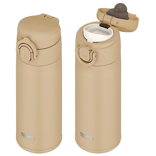 Thermos Термокружка JOK-350 SDBE, песочный, 0,35 л.