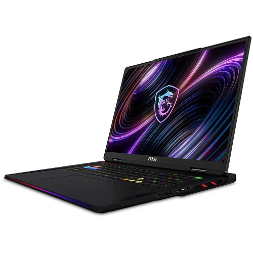 Ноутбук MSI Raider 18 Max HX A2WI-1048RU Core Ultra 9 290HX Plus/32Gb/2Tb SSD/NV RTX5080 16Gb/18" UHD+/Win11 Black