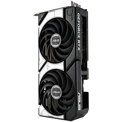 Видеокарта ASUS GeForce RTX 5070 12288Mb, Dual OC 12 Gb (Dual-RTX5070-O16G) 2xHDMI, 3xDP, Ret