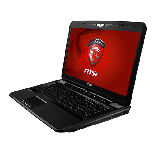 Ноутбук MSI GX70 3BE-004RU AMD A10-5750M/8GB/750GB/DVD-Super Multi/17.3" 1920x1080 Full HD non-Glare/HD8970-2G GDDR5/Wi-Fi/Win 8