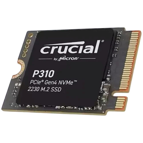 Внутренний SSD-накопитель 2000Gb Crucial P310 (CT2000P310SSD2) M.2 2230 PCIe NVMe 4.0 x4