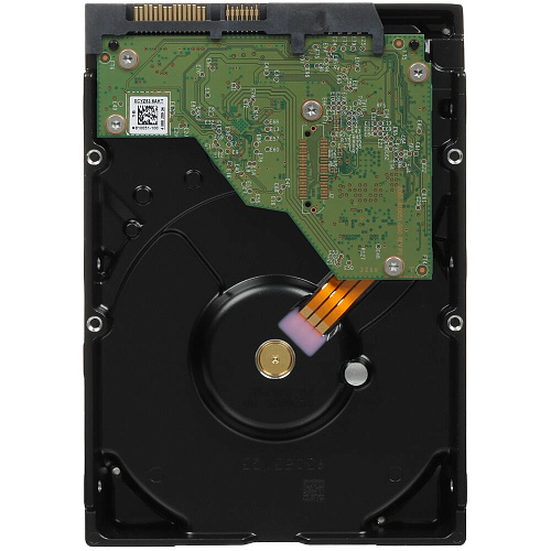 Внутренний жесткий диск 3,5" 6Tb Western Digital (WD60EZAX) 256Mb 5400rpm SATA3 Blue Desktop
