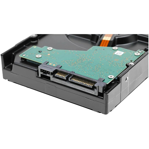 Внутренний жесткий диск 3,5" 4Tb Seagate (ST4000NM000B) 256Mb 7200rpm SATA3 Exos 7E10