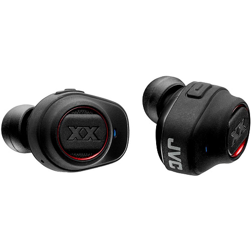 Bluetooth гарнитура JVC HA-XC70BT-R Black УЦЕНКА
