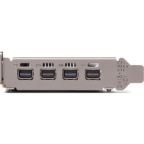 Видеокарта PNY NVIDIA Quadro P620 V2 (VCQP620DVIV2BLK-1) 2Gb