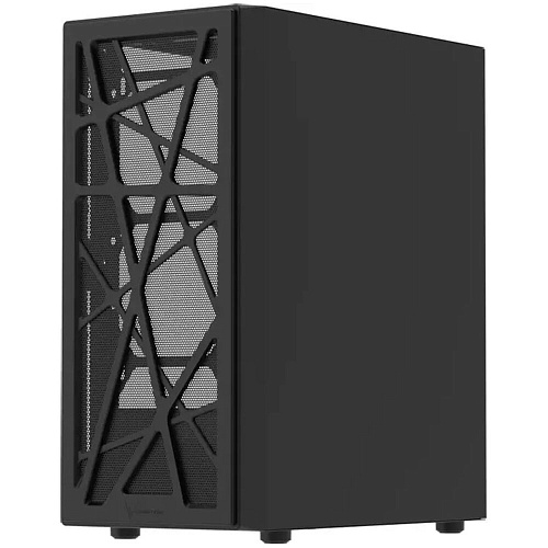 Корпус ATX Miditower Formula Mana Black V2