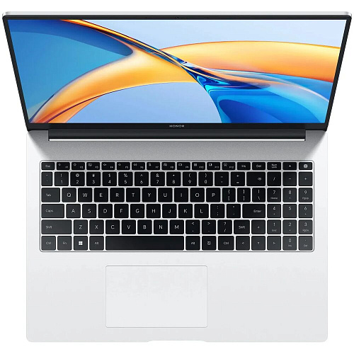 Ноутбук Honor MagicBook X16 BRN-H56 AMD Ryzen 5 7640HS/16Gb/512Gb SSD/16" WQXGA/DOS Silver