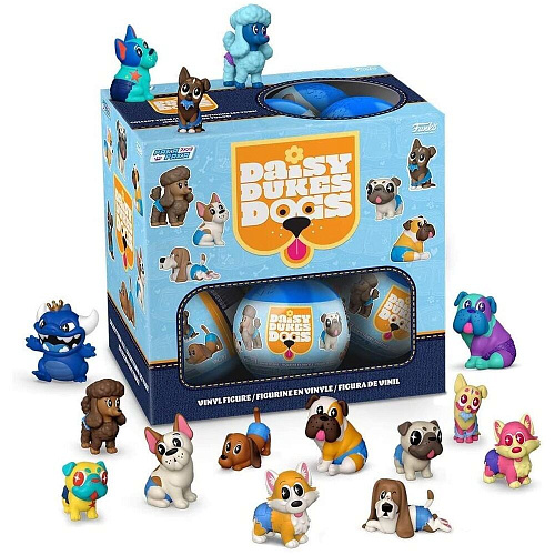 Фигурка Funko POP! Mystery Minis: Daisy Duke Dogs