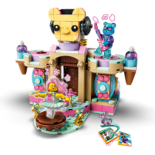 LEGO VIDIYO Candy Castle Stage (Сцена карамельного замка) 43111