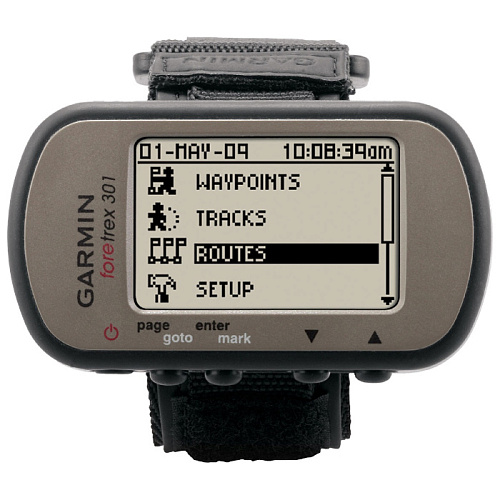Навигатор Garmin Foretrex 301