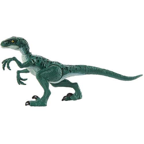 Mattel Jurassic World® Базовая фигрука динозавра GCR54/GNJ20 Velociraptor Delta