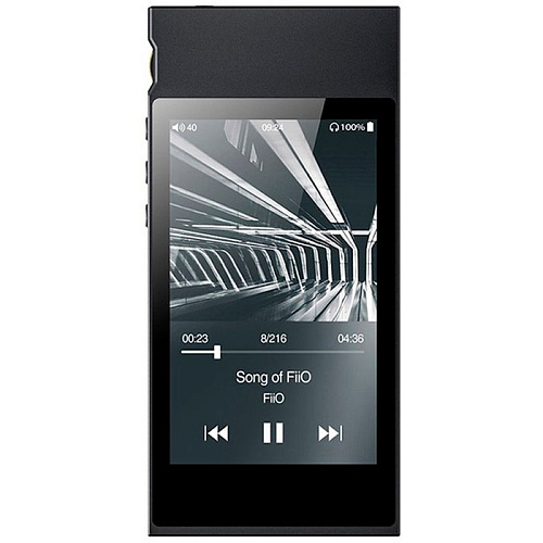 MP3-плеер Fiio M7, черный