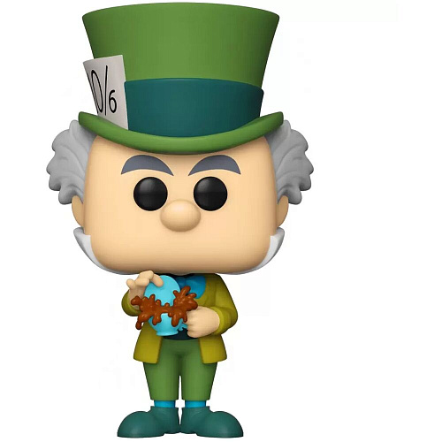 Фигурка Funko POP! "Алиса в Стране чудес" Шляпник (Mad Hatter) 55736