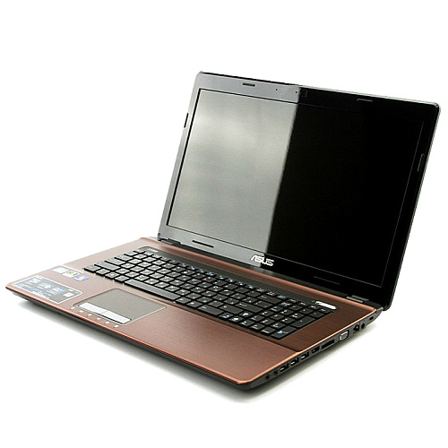 Ноутбук Asus K73SV i5-2410M/4Gb/750Gb/DVD/NV 540M 1G/WiFi/BT/cam/17.3"HD+/Win7 HP
