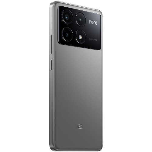 Смартфон Poco X6 Pro 5G 12/512GB RU Grey