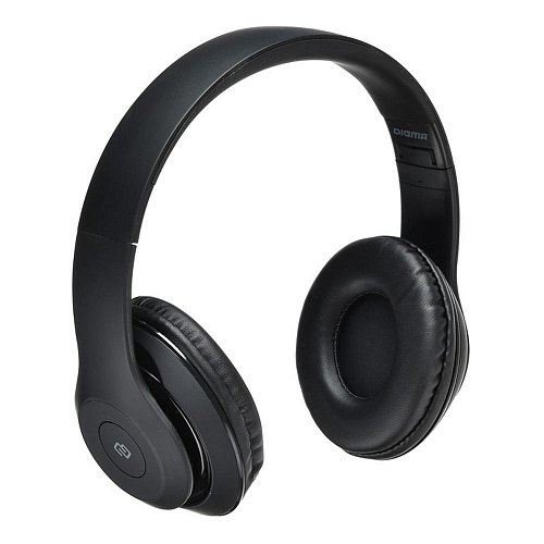 Bluetooth гарнитура Digma BT-14 Black