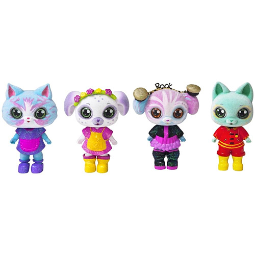 FANCY SOS Pets Фигурка-сюрприз "Милые зверята" IC05691801