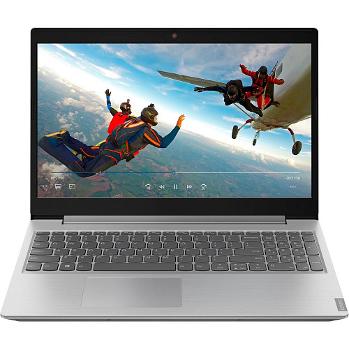 Ноутбук Lenovo IdeaPad L340-15API 81LW005ARK AMD Ryzen 5 3500U/8Gb/256Gb SSD/15.6" FullHD/DOS Platinum УЦЕНКА