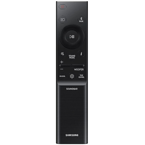 Саундбар Samsung HW-Q600H/PY 3.1.2 Black
