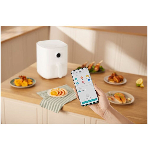Аэрогриль Xiaomi Mi Smart Air Fryer 3.5L УЦЕНКА