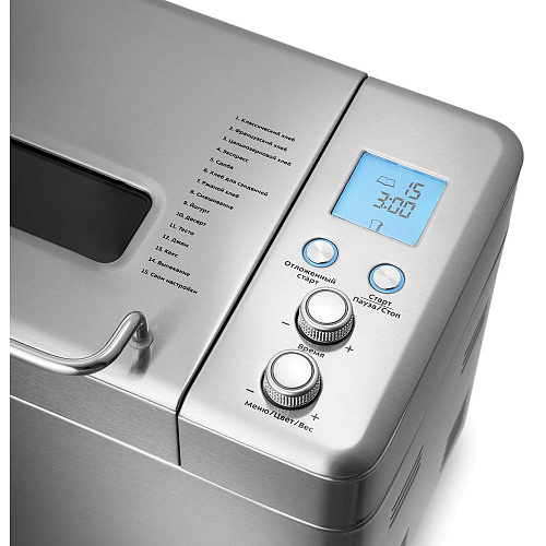 Хлебопечка Kitfort КТ-304