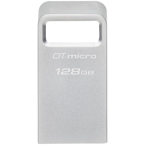 USB Flash накопитель 128GB Kingston DataTraveler micro G2 (DTMC3G2/128GB) USB 3.0 Черный