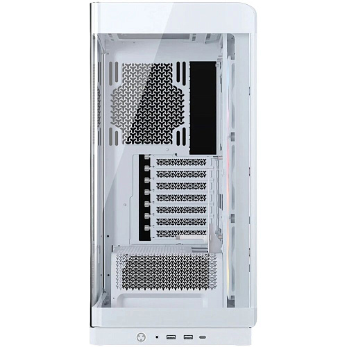 Корпус ATX Miditower Corsair Frame 4500X RS-R ARGB (CC-9011315-WW) White