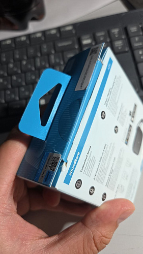 Bluetooth гарнитура Anker Soundcore A25i v.2 Black УЦЕНКА