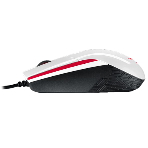 Мышь ASUS Rog Sica White проводная