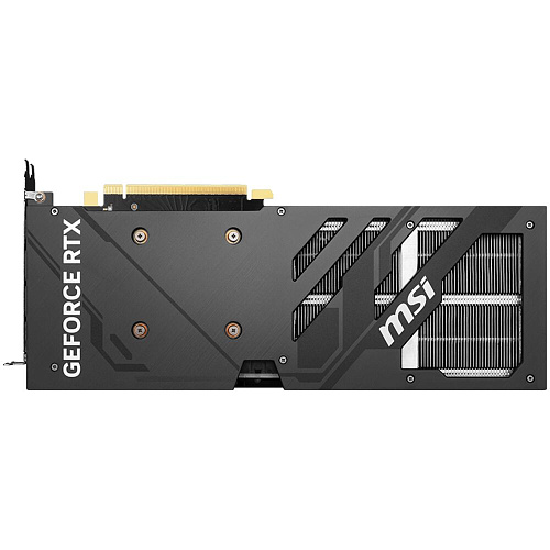 Видеокарта MSI GeForce RTX 4060 Ti 8192Mb, Ventus 3X 8G OC (RTX 4060 Ti VENTUS 3X E 8G OC) 1xHDMI, 3xDP, Ret